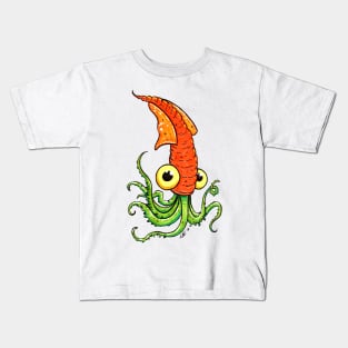 Mercarrot Kids T-Shirt